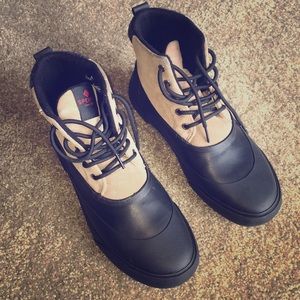 men's cutwater deck boot